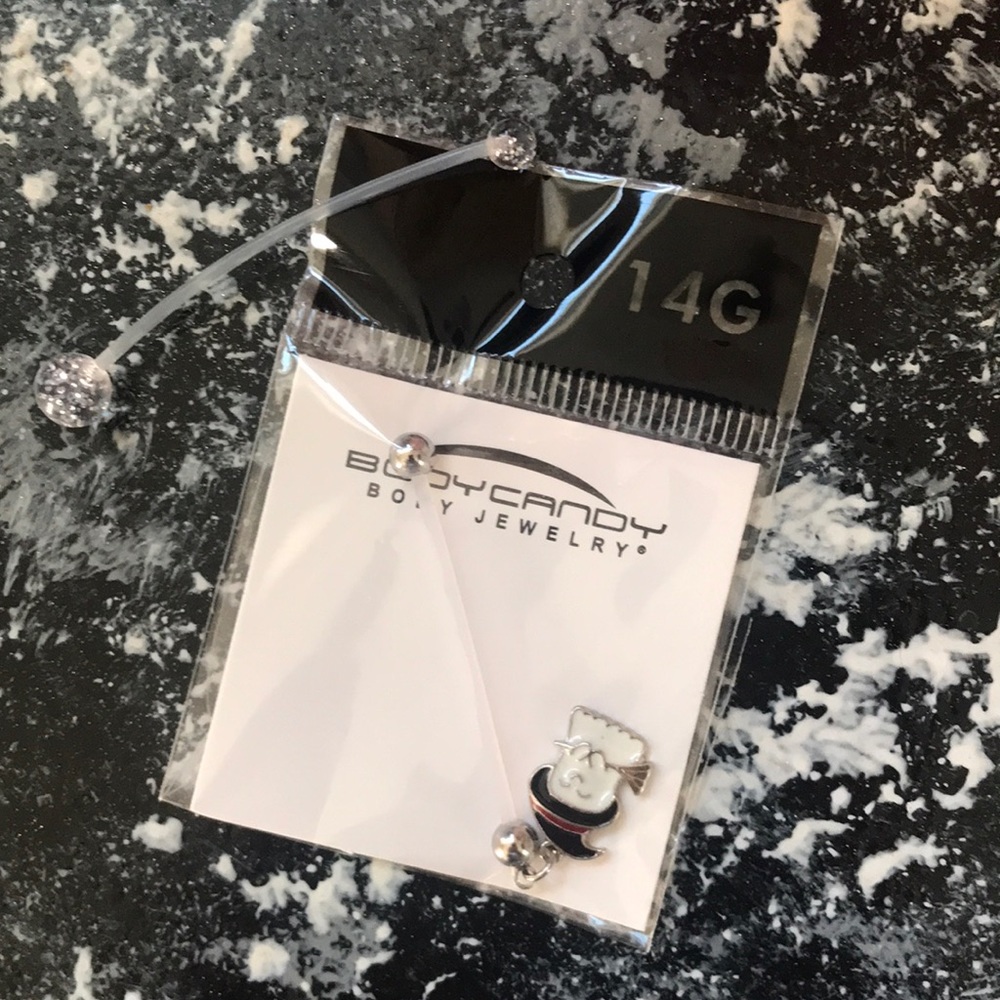 2 Maternity Bellyrings